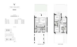 3 Beds