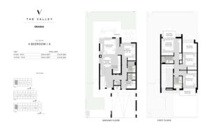 4 Beds