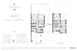 4 Beds
