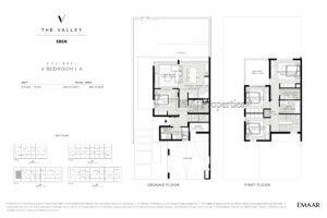 4 Beds