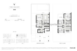 4 Beds