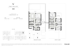 4 Beds
