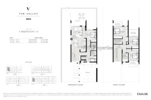 4 Beds