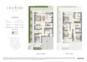 4 Beds