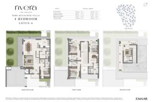 4 Beds