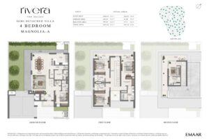 4 Beds