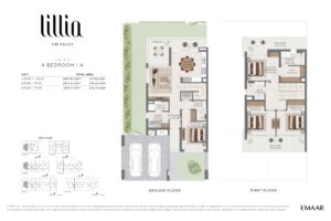 4 Beds