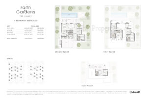 4 Beds