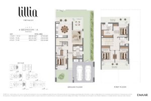 4 Beds