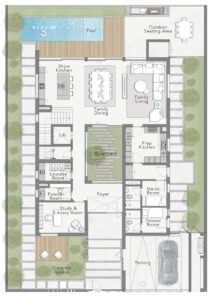 4 Beds