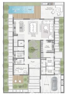 4 Beds