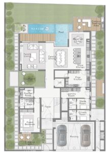 5 Beds