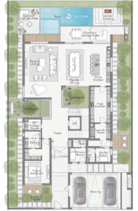 5 Beds