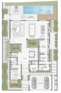 6 Beds