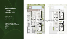 4 Beds