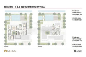5 Beds