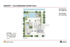 5 Beds
