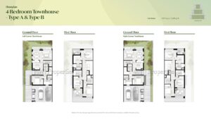 4 Beds