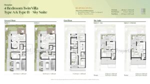 4 Beds
