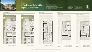 4 Beds