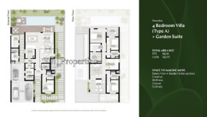 4 Beds