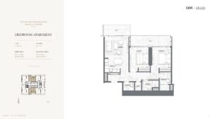 2 Beds