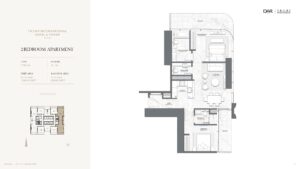 2 Beds