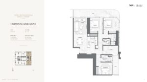 3 Beds