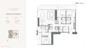 3 Beds