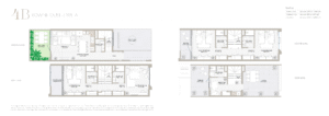 4 Beds