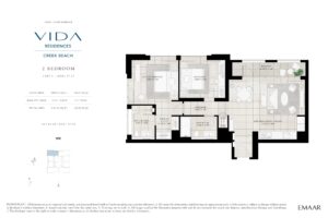 2 Beds