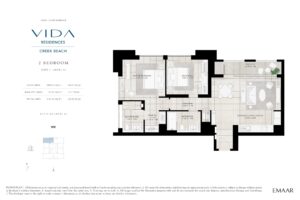 2 Beds