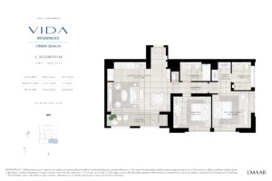 2 Beds