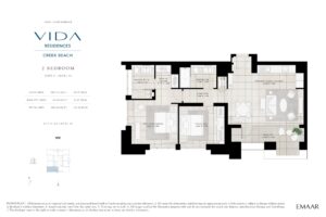 2 Beds