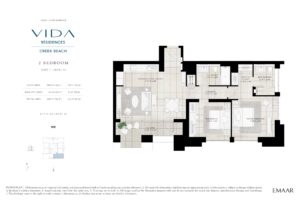 2 Beds