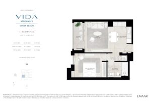 1 Bed