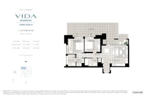 2 Beds