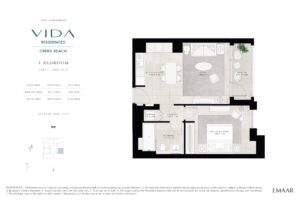 1 Bed