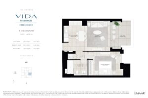 1 Bed
