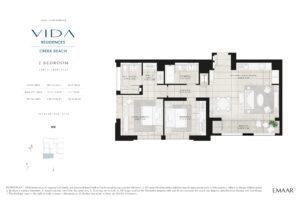 2 Beds