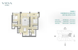 2 Beds