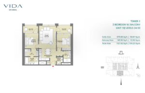 2 Beds