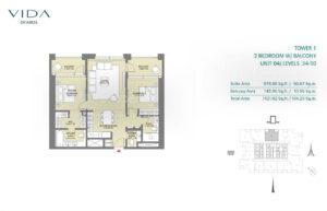 2 Beds