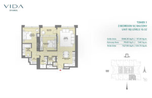 2 Beds