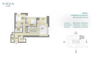 2 Beds