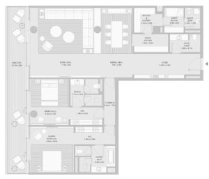 2 Bedrooms