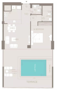 1 Bedroom