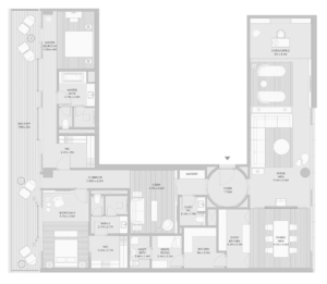 2 Bedrooms