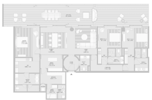 3 Bedrooms