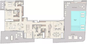4 Bedrooms